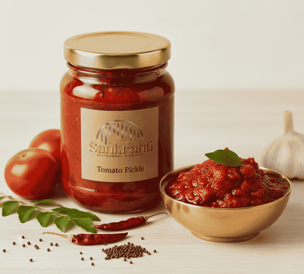 Tomato Pickle