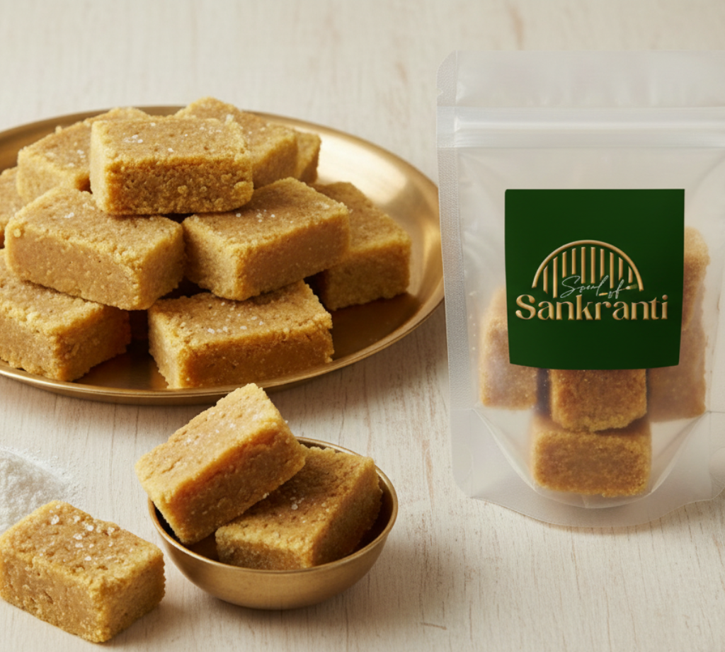 Gatti Mysore Pak