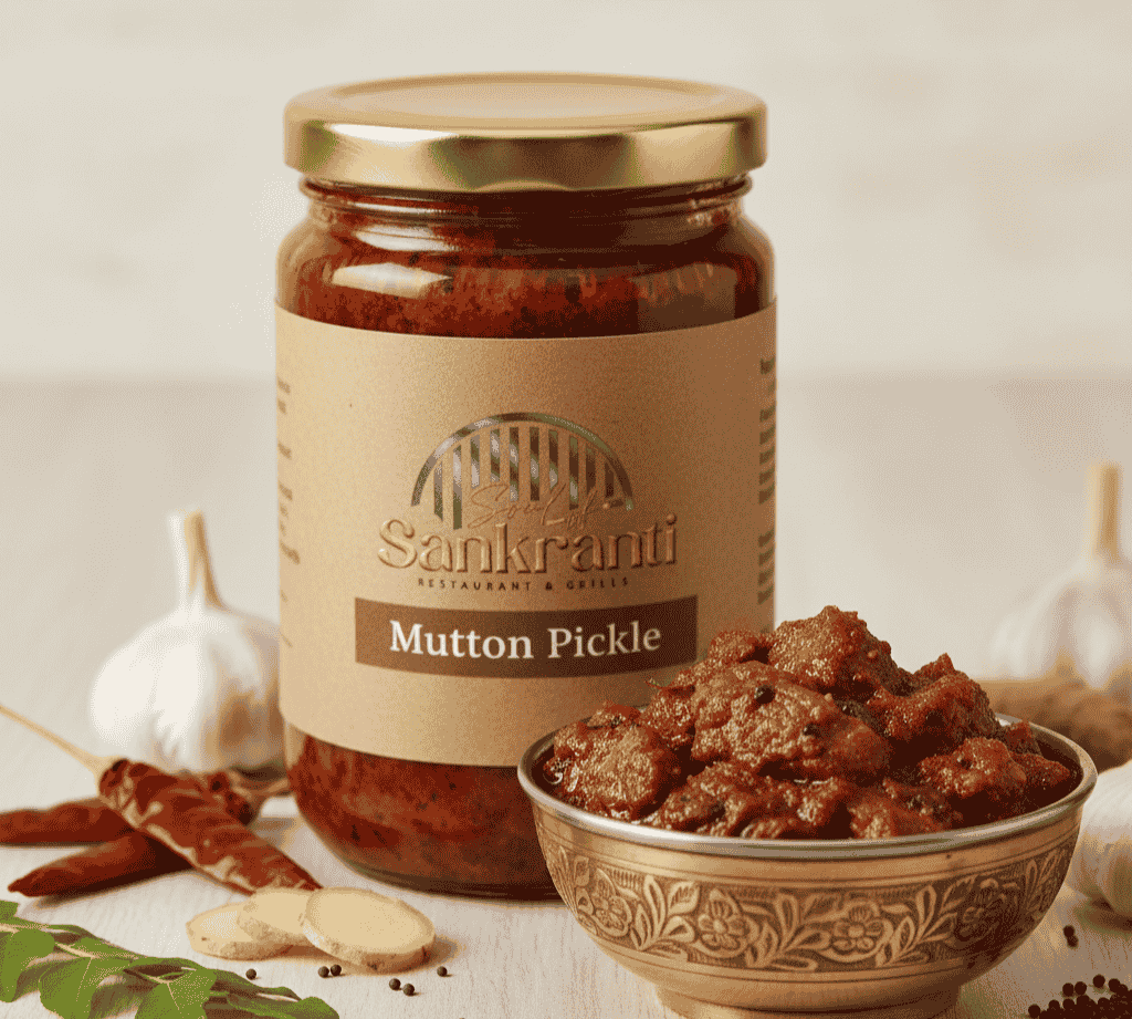 Mutton Pickle