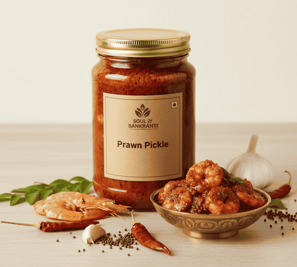 Prawn Pickle