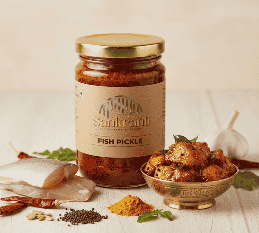Fish Pickle