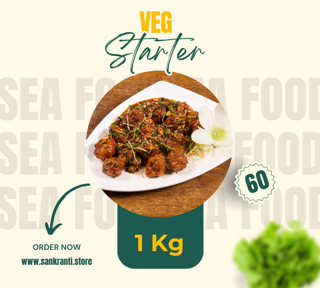 1 KG VEG FEAST – CHOOSE ANY 2